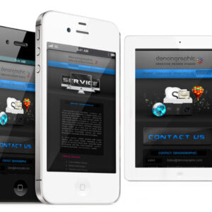 denongraphic uniiun mobile edtion homepage service